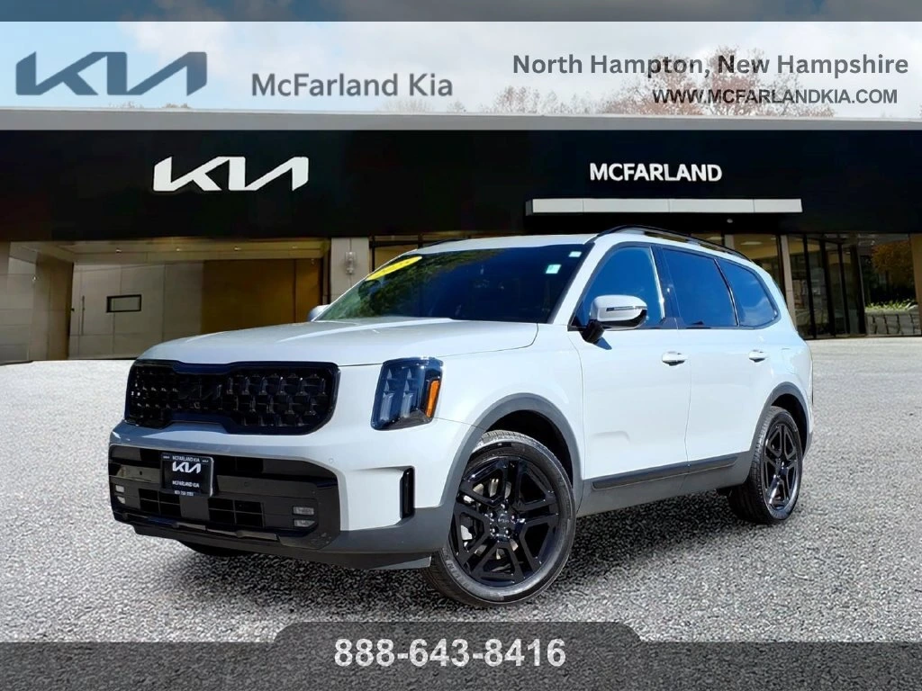 2025 Kia Telluride