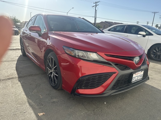 Vehicle