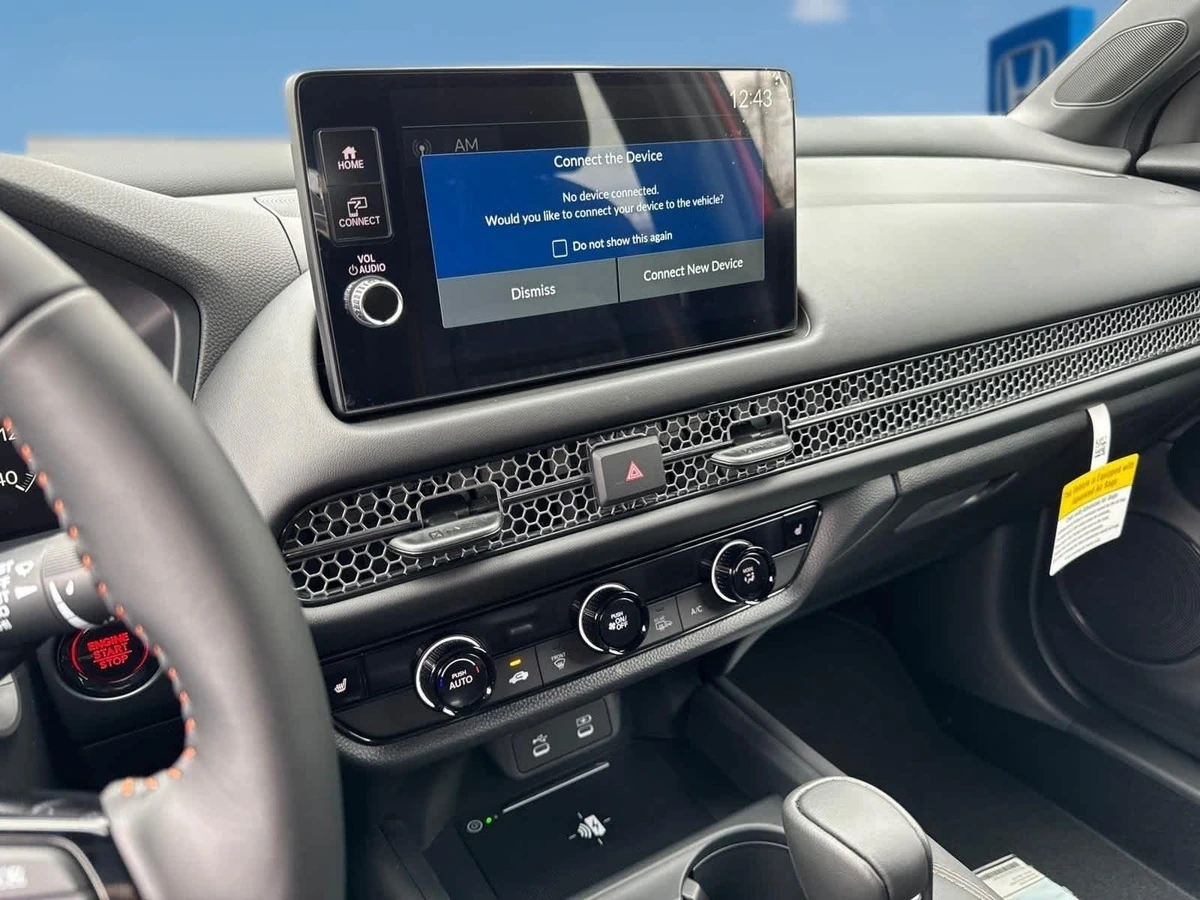 2026 Honda HR-V Sport - Photo 24