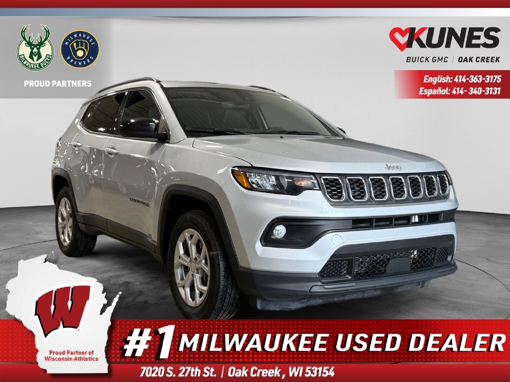 2024 Jeep Compass Latitude