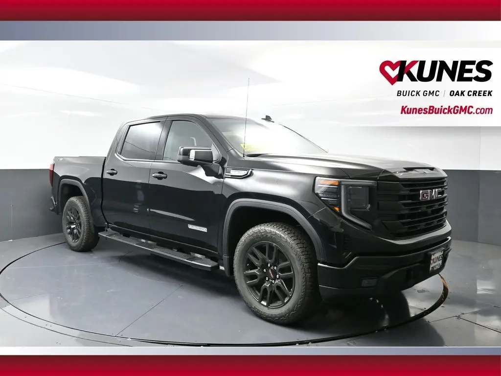 2026 Gmc Sierra 1500 Elevation photo 2