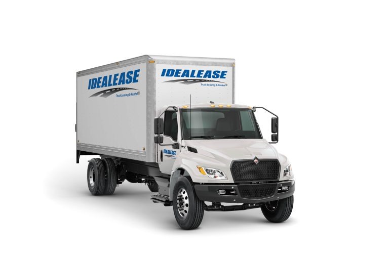 CDL Box Truck