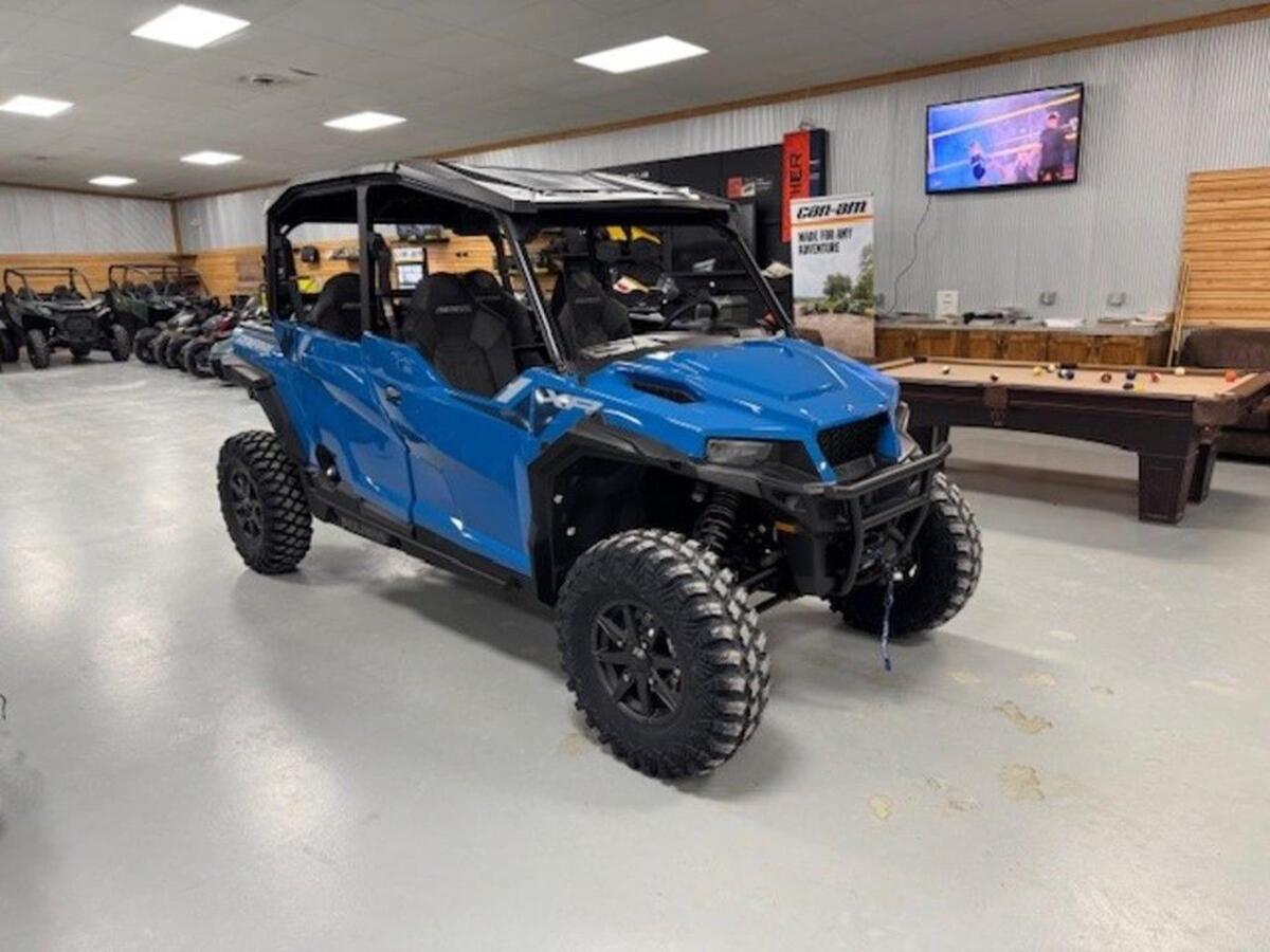 2026 Polaris General XP 4 1000 Ultimate