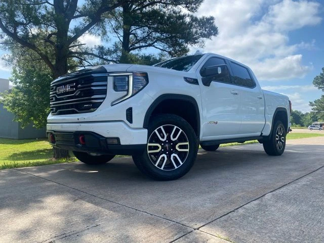 2025 GMC Sierra 4WD Crew Cab Short Box AT4's photo