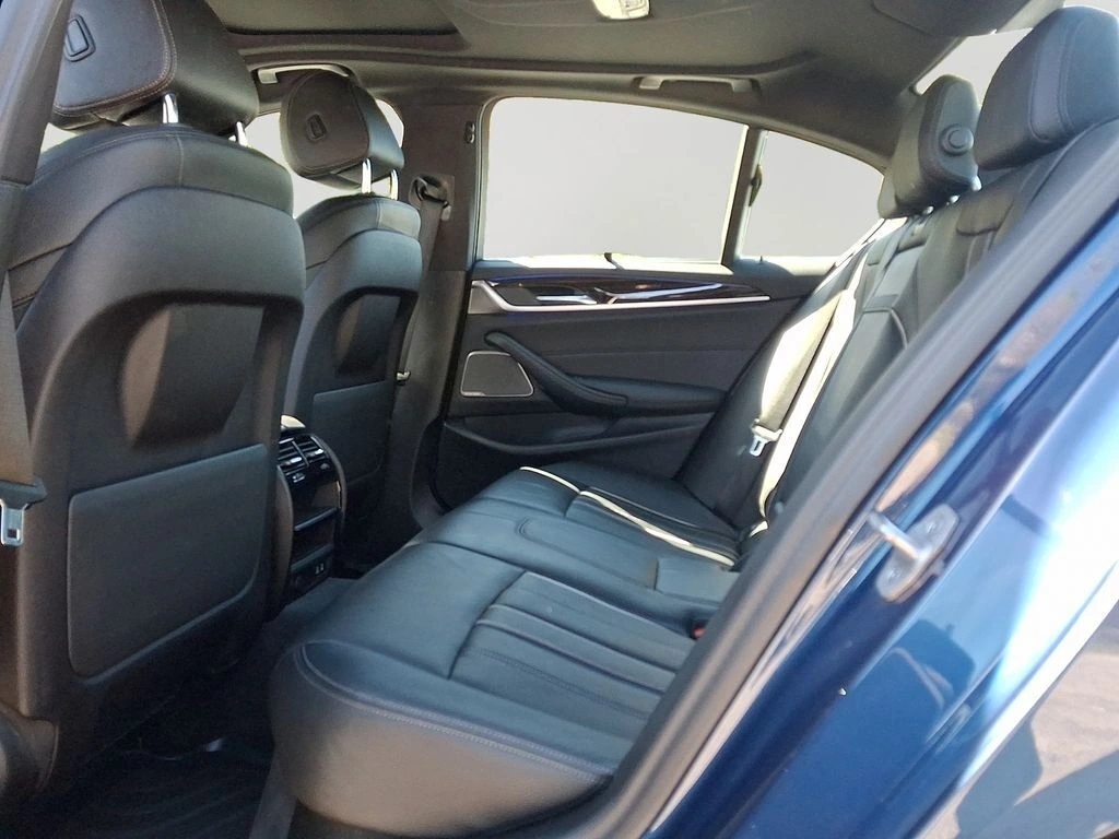 2023 BMW 5 Series 540i - Photo 8