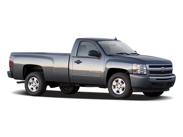 2009 Chevrolet Silverado 1500 2WD Reg Cab 133.0 Work Truck at Big Island Motors (Hyndai) - Hilo, photo 1