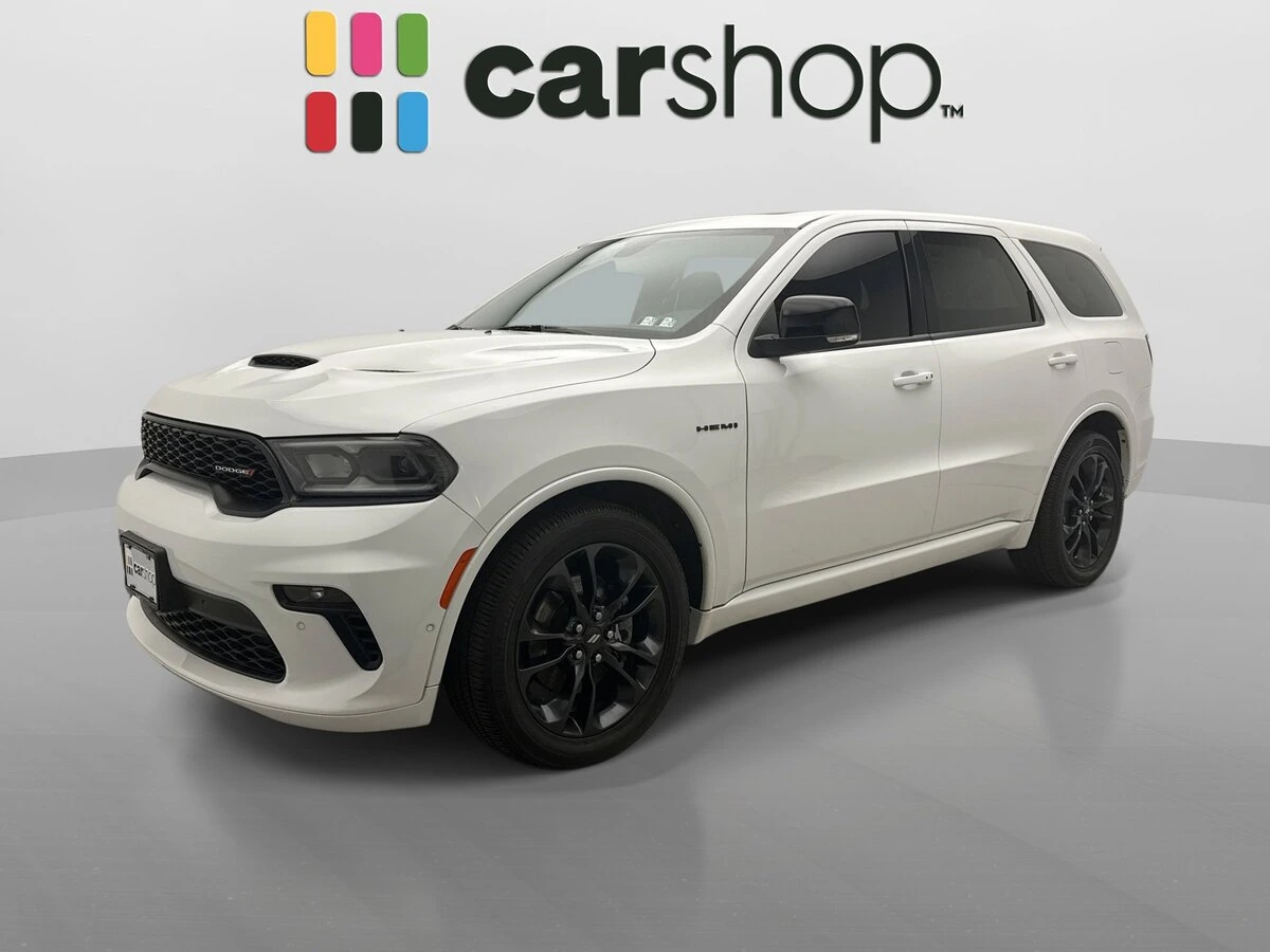 2022 Dodge Durango R/T AWD's photo