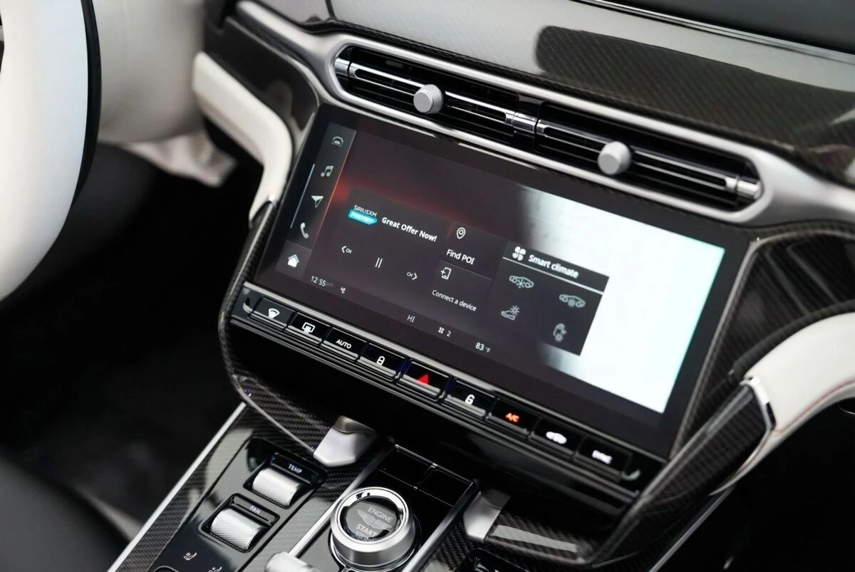 2026 Aston Martin Vanquish Base - Photo 15