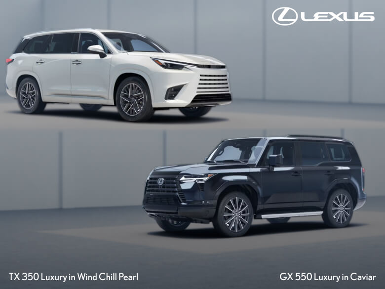 Lexus Dealer Near Ossining, NY L3