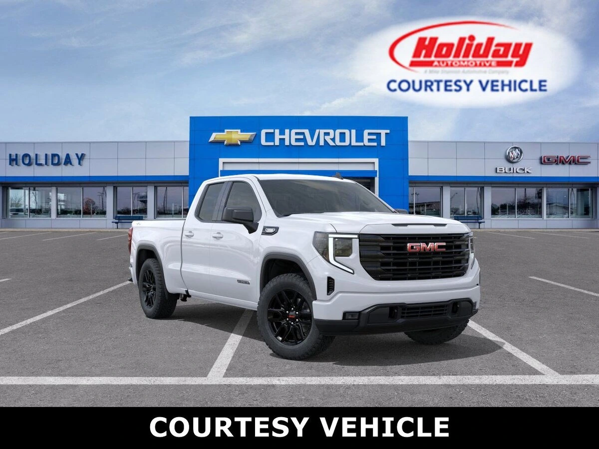 2026 GMC Sierra 1500