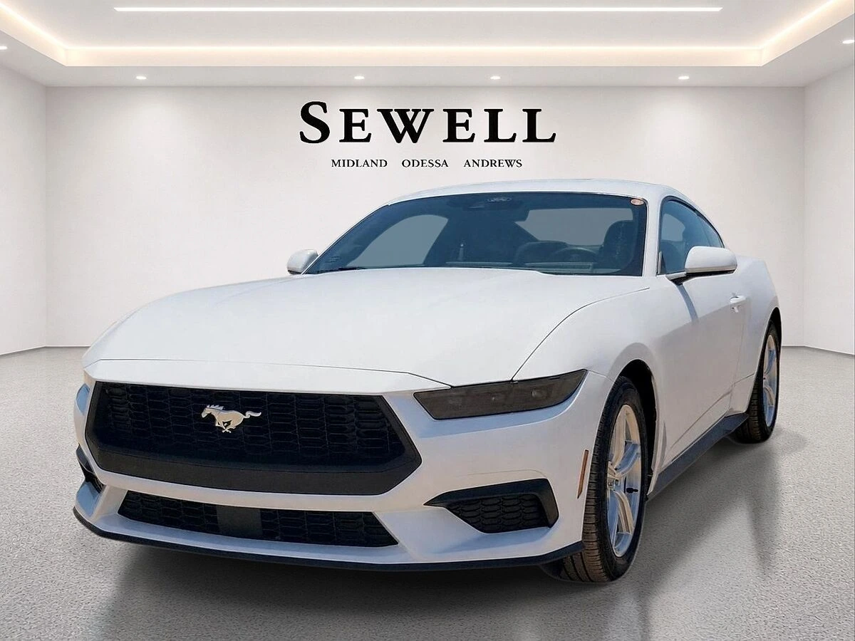2026 Ford Mustang EcoBoost