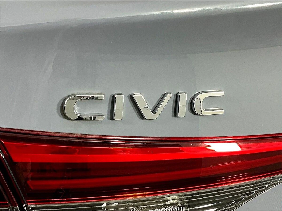 2024 Honda Civic EX - Photo 24