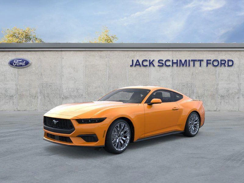 2026 Ford Mustang EcoBoost Premium's photo