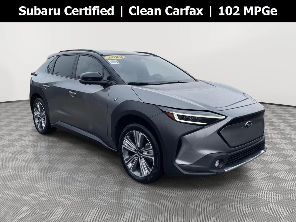 2023 Subaru SOLTERRA Touring