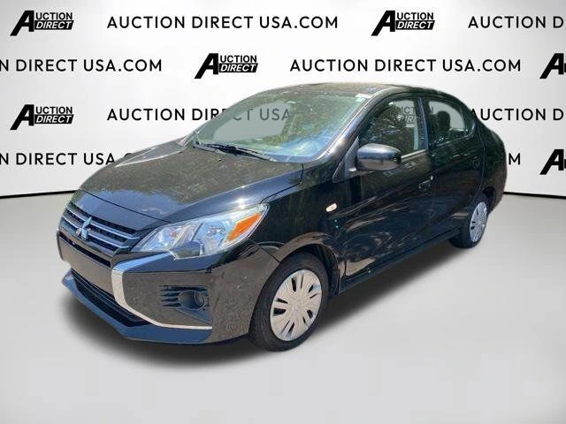 2024 Mitsubishi Mirage G4