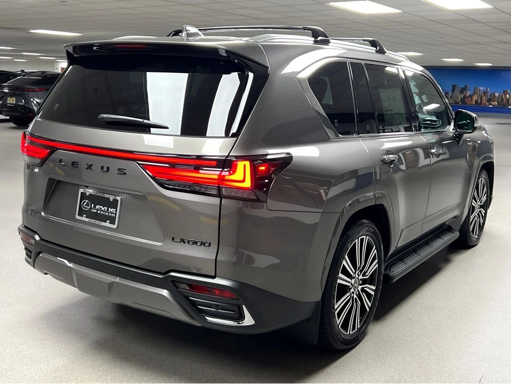 2026 Lexus LX 600 Luxury - Photo 7