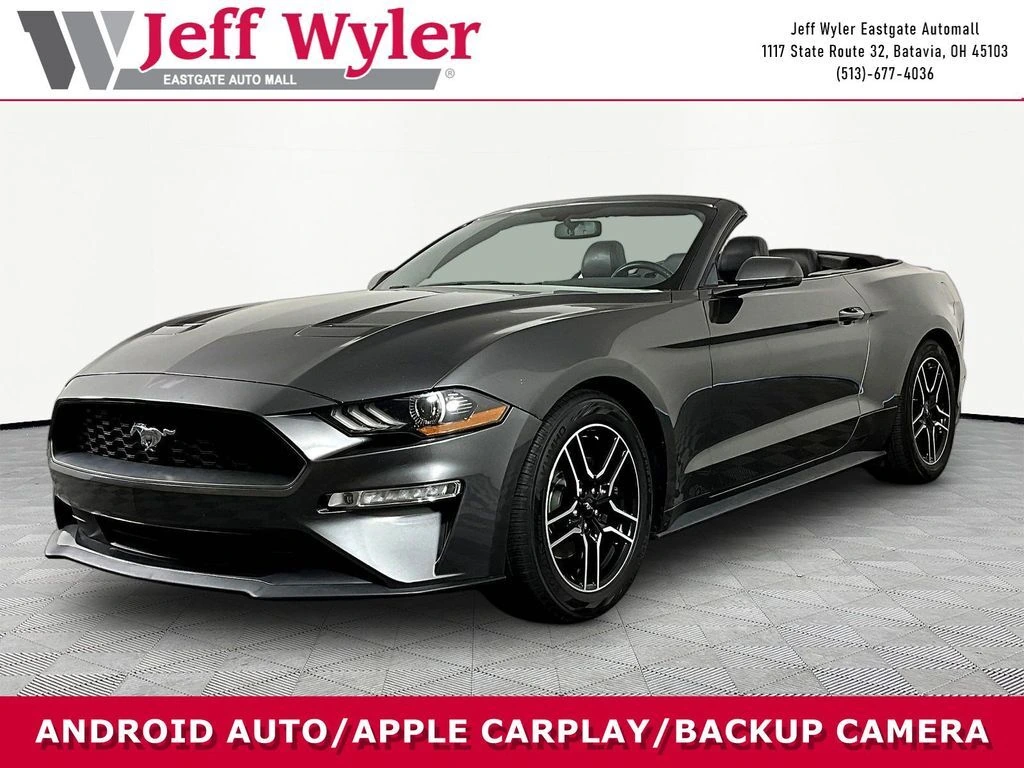 2019 Ford Mustang