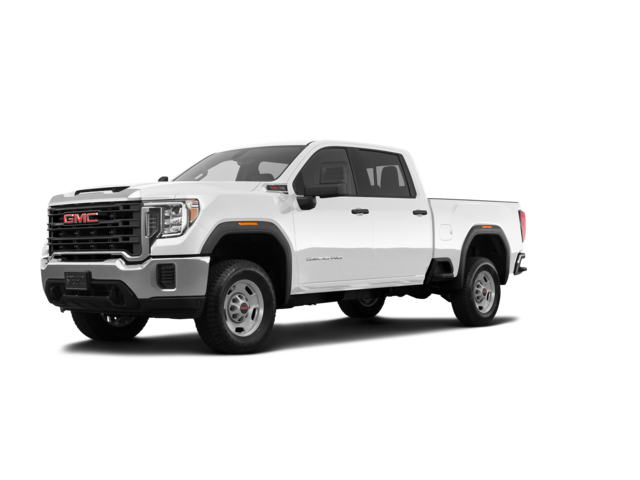 2021 Gmc Sierra 3500HD SLE