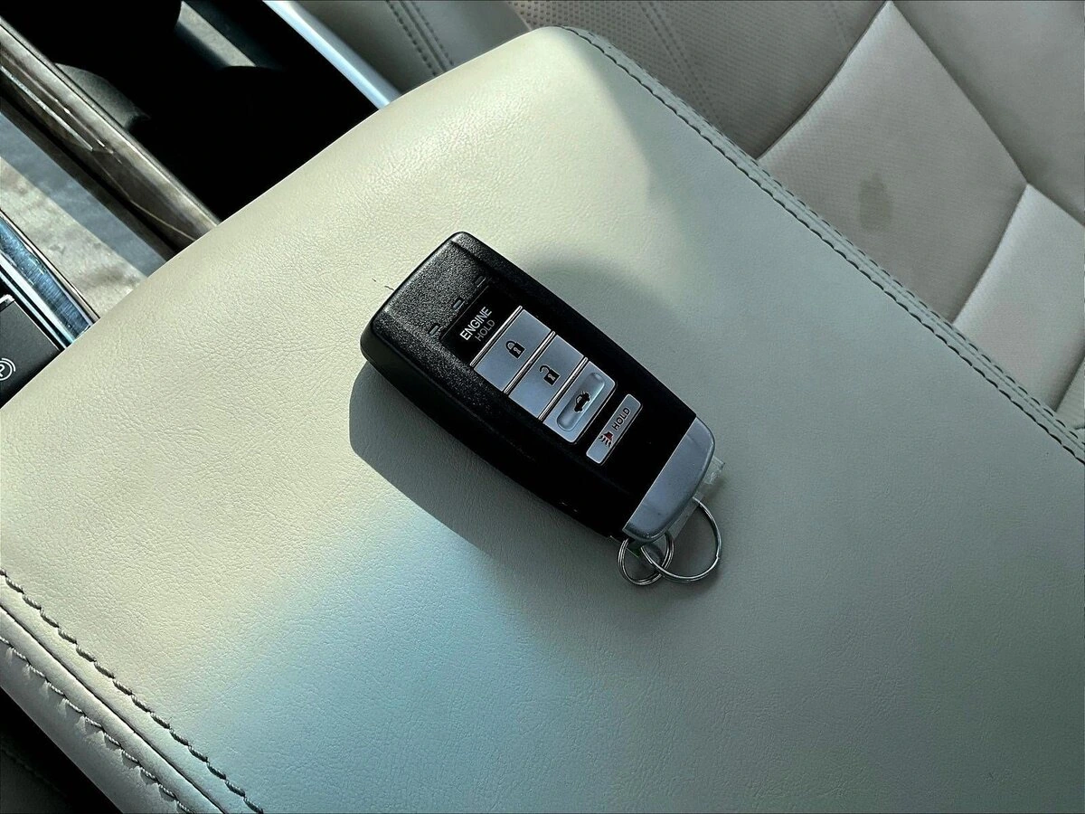2020 Acura RLX Base - Photo 35