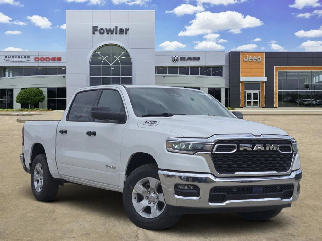 2026 RAM 1500 Big Horn/Lone Star 4x4 Crew Cab 5'7's photo