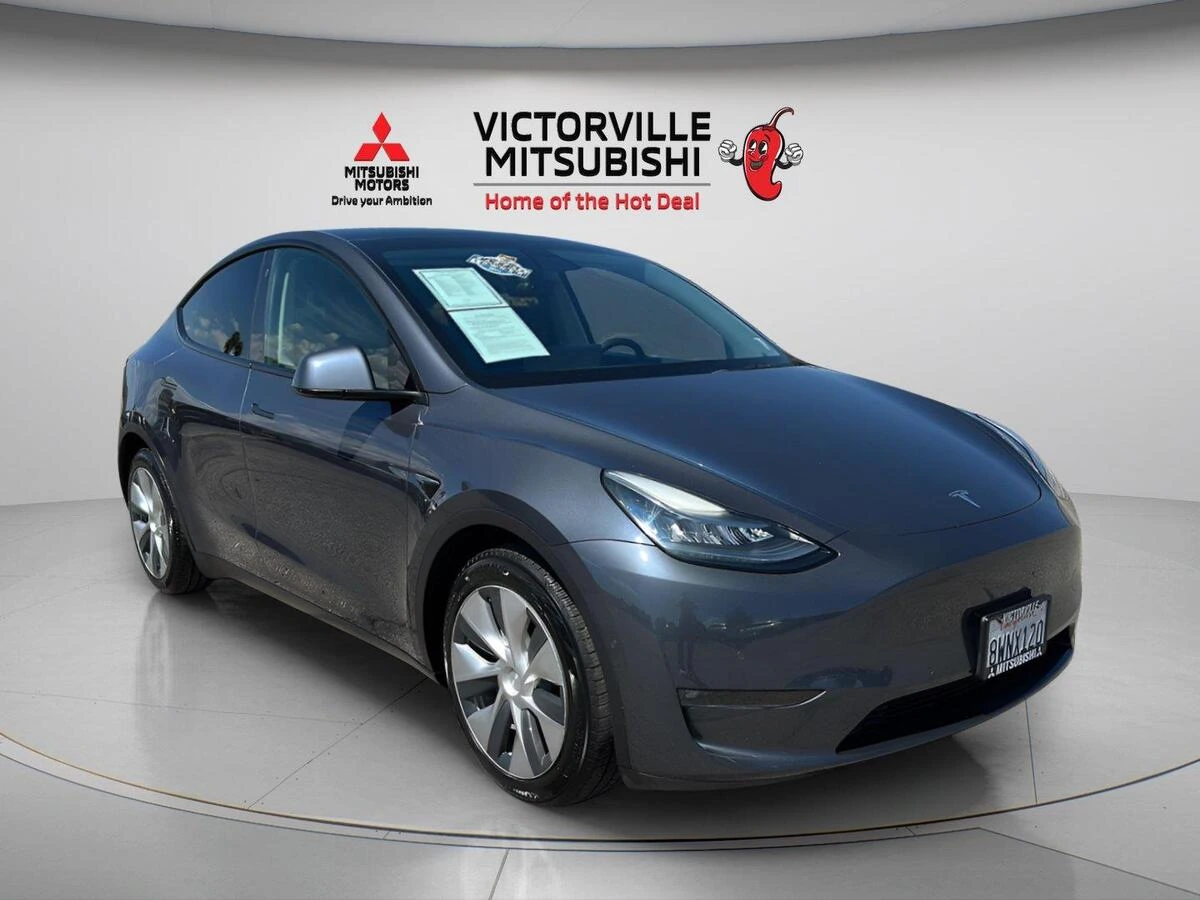 2021 Tesla Model Y Long Range