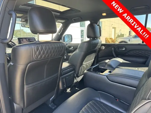 2024 Infiniti QX80 Sensory photo 8