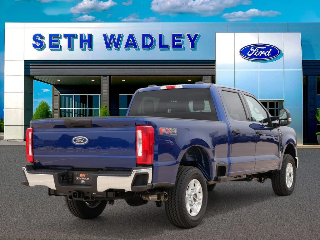 2026 Ford F-250 Super Duty XLT - Photo 8