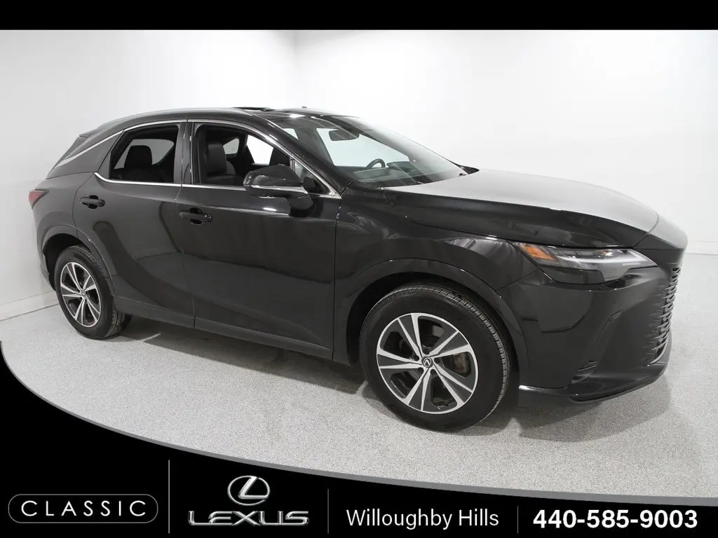 2024 Lexus RX 350's photo