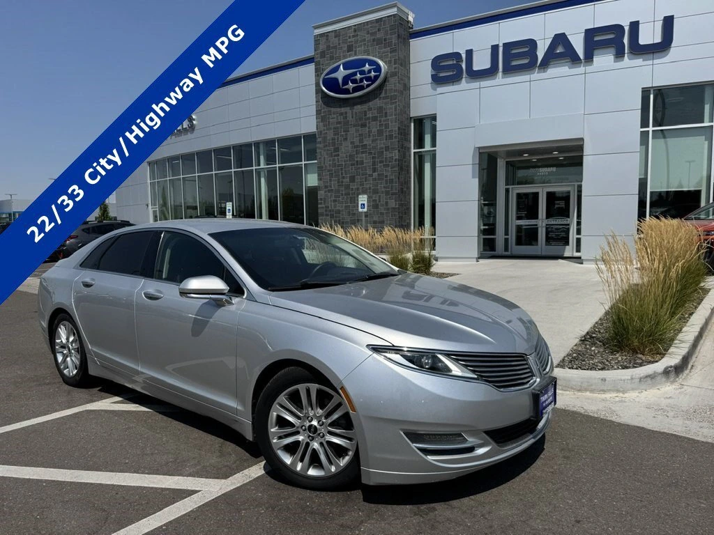2016 Lincoln MKZ Base