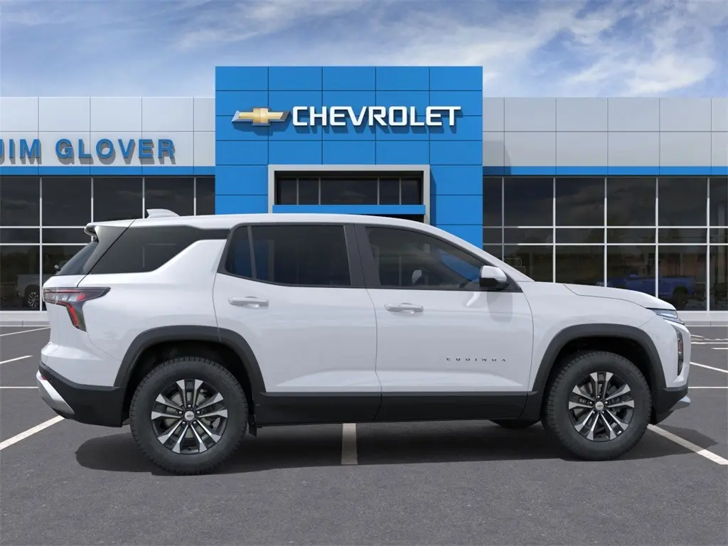 2026 Chevrolet Equinox LT photo 4