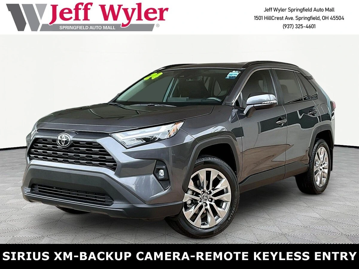 2024 Toyota RAV4
