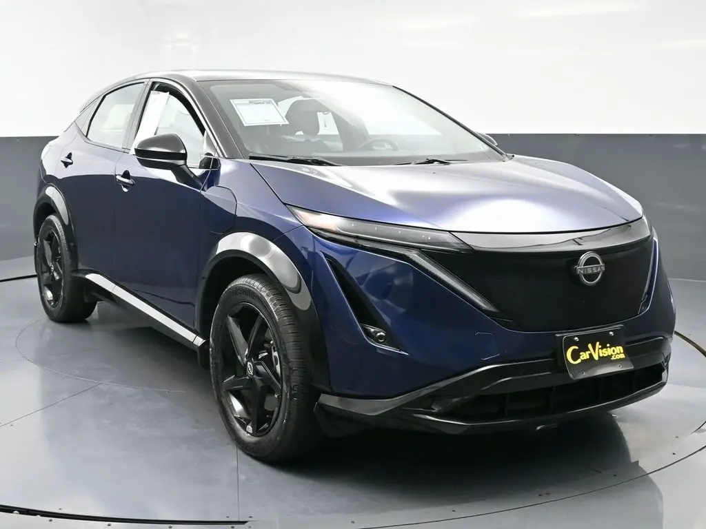 2024 Nissan ARIYA Engage Evolve+ Empower photo 2
