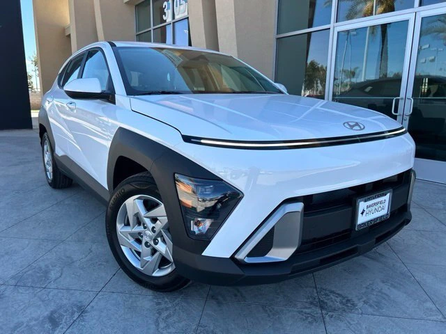 2027 Hyundai Kona SE