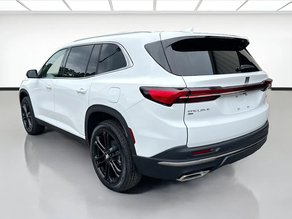 2026 Buick Enclave Preferred - Photo 7