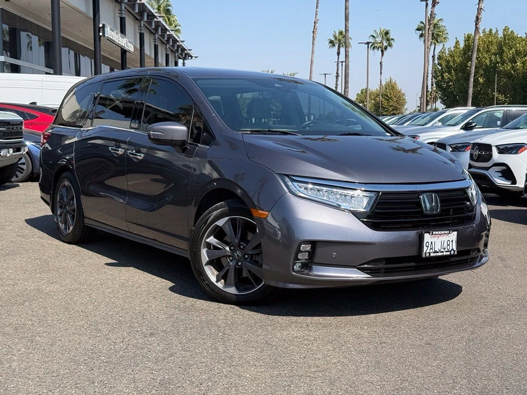 2022 Honda Odyssey