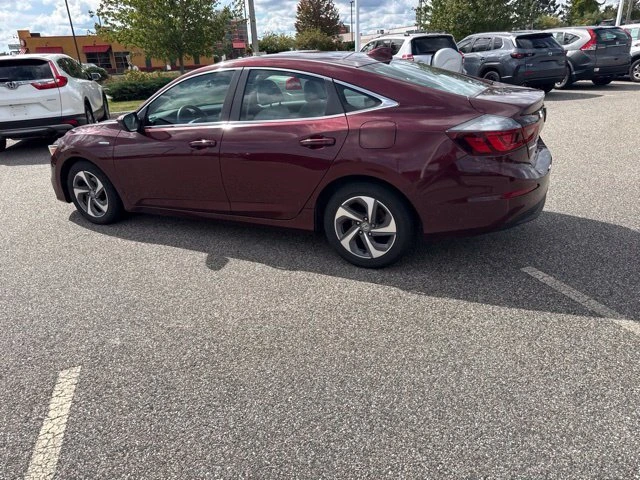 2019 Honda Insight LX - Photo 9