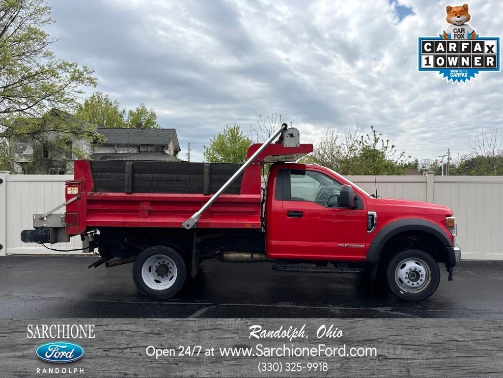 2021 Ford F-550 XL 4x4 Regular Cab 145-In DRW's photo