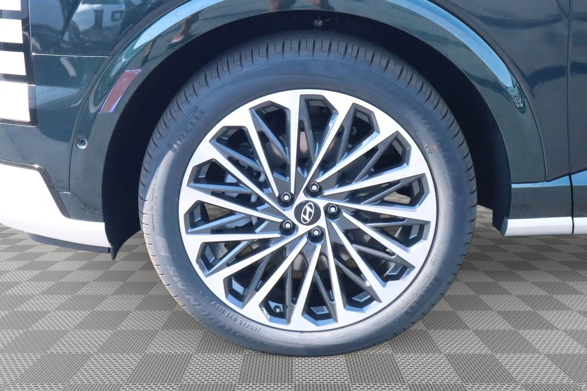 2026 Hyundai Palisade Calligraphy photo 4