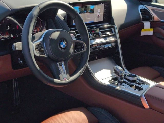 2026 BMW 8 Series 840i - Photo 9