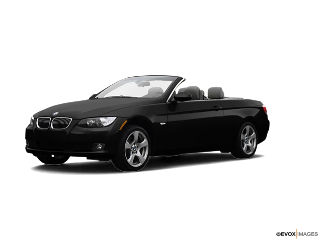 2008 BMW 3 Series