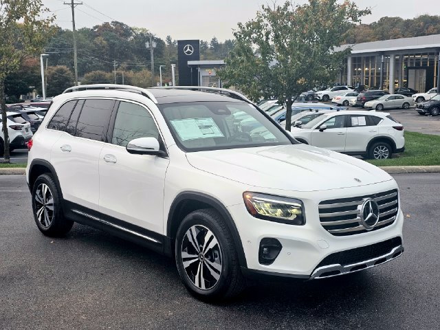 2026 Mercedes-Benz GLB GLB 250 4MATIC
