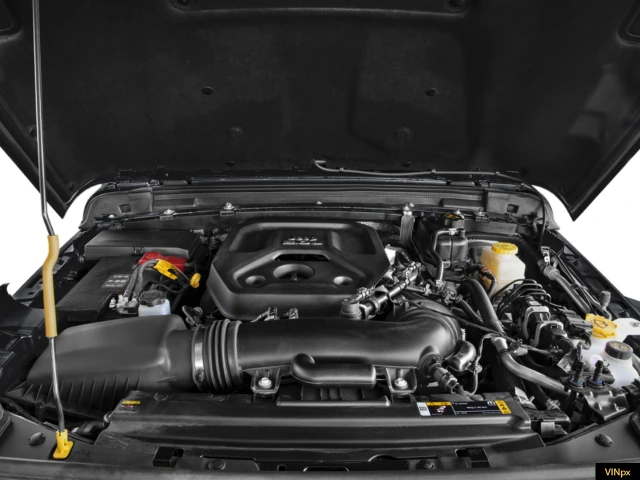 2027 Jeep Wrangler 4-Door Rewind - Photo 10