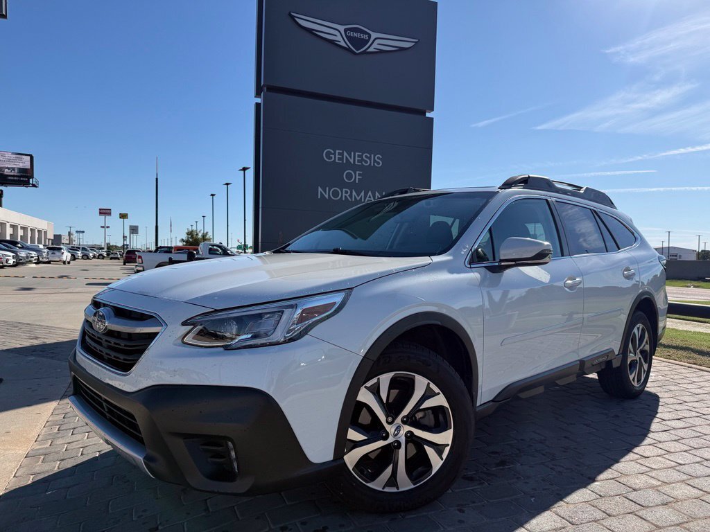 2020 Subaru Outback Limited