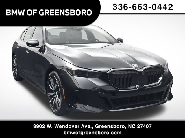 2027 Bmw 5 Series 530i xDrive