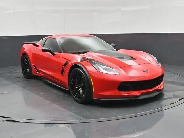 2019 Chevrolet Corvette Grand Sport Coupe 1LT's photo