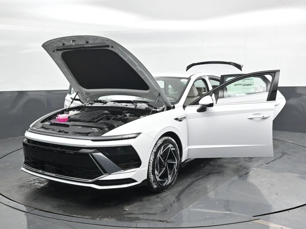 2026 Hyundai Sonata SEL - Photo 51