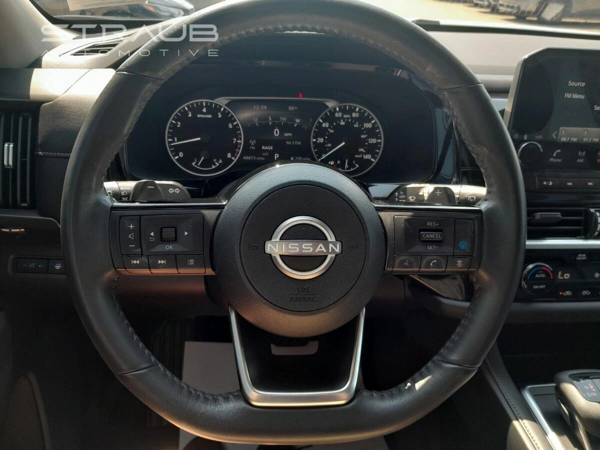 2024 Nissan Pathfinder SL - Photo 13