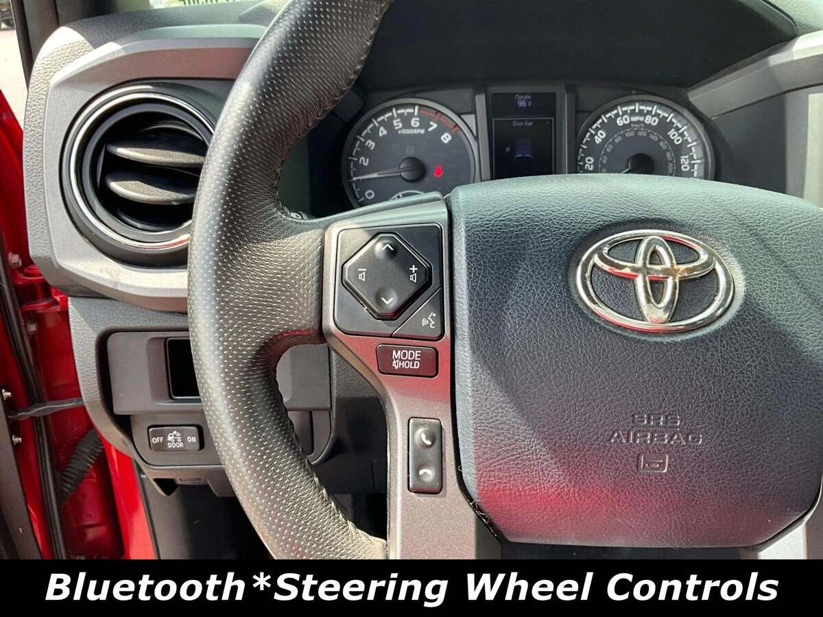 2018 Toyota Tacoma TRD Off Road - Photo 10