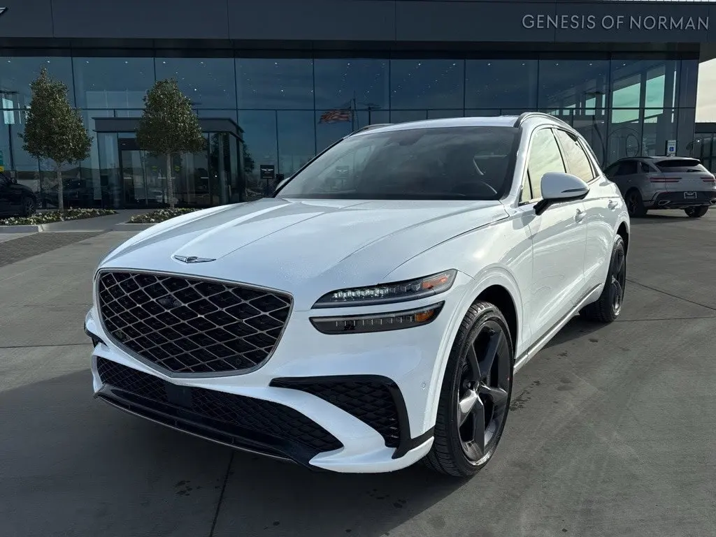 2026 GENESIS GV70 Sport Prestige's photo