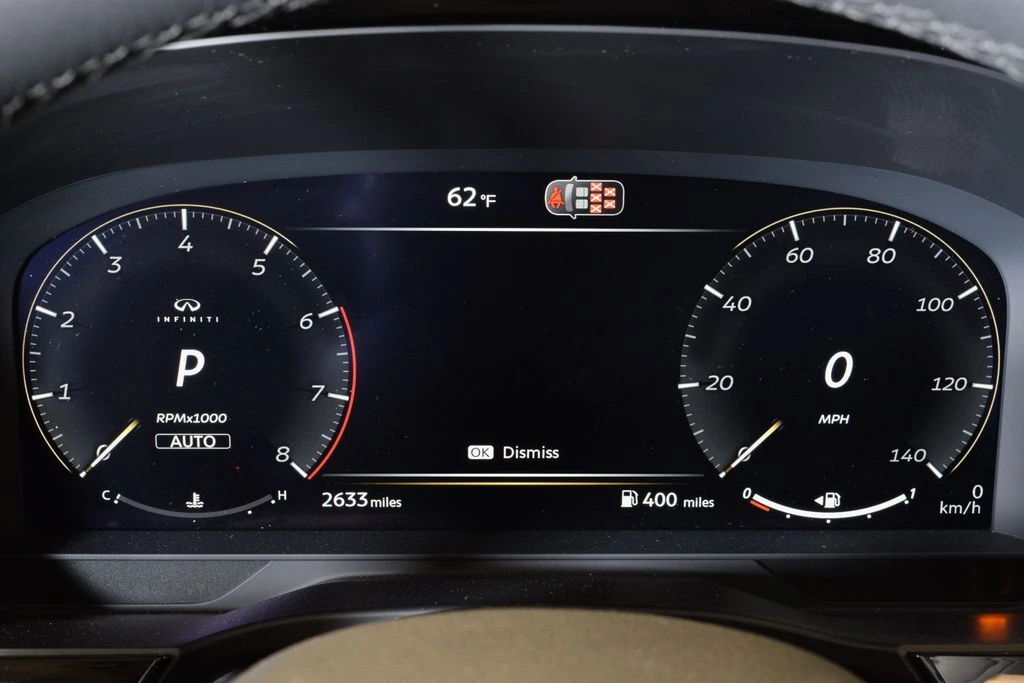 2026 INFINITI QX60 LUXE - Photo 23